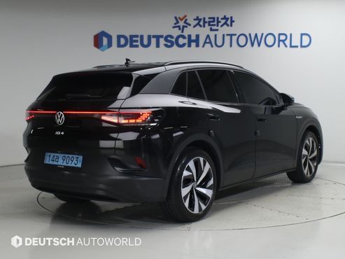 Volkswagen ID.4 Pro — пробег 24 071 км — фото 2 из 5