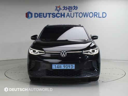 Volkswagen ID.4 Pro — пробег 24 071 км — фото 3 из 5