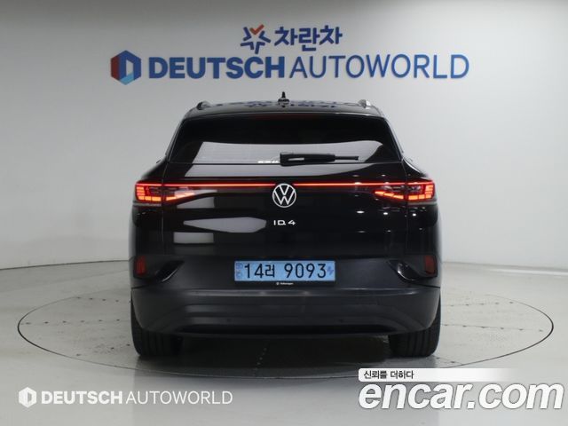 Volkswagen ID.4 Pro — пробег 24 071 км — фото 4 из 5