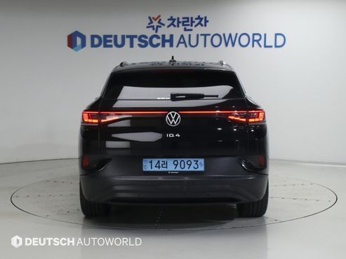 Volkswagen ID.4 Pro — пробег 24 071 км — фото 4 из 5