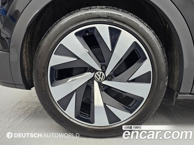 Volkswagen ID.4 Pro — пробег 24 071 км — фото 5 из 5