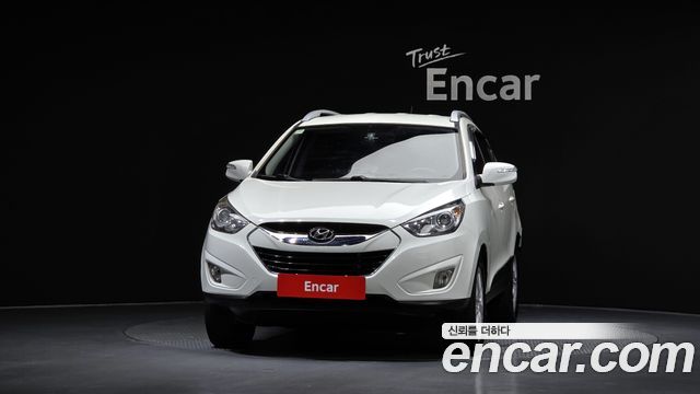 Hyundai Tucson Diesel 2WD LX20 Premier — пробег 159 810 км — фото 3 из 5