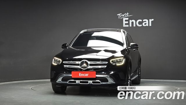 Mercedes-Benz GLC-Class GLC220 d 4MATIC — пробег 88 194 км — фото 3 из 5