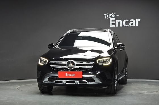 Mercedes-Benz GLC-Class GLC220 d 4MATIC — пробег 88 194 км — фото 3 из 5
