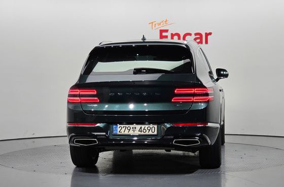 Genesis GV80 2.5T Gasoline AWD — пробег 87 135 км — фото 4 из 5