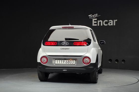 Hyundai Casper Smart — пробег 103 776 км — фото 4 из 5