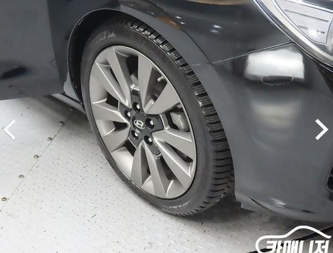 Hyundai i30 1.6 Turbo Sport — пробег 81 718 км — фото 5 из 5