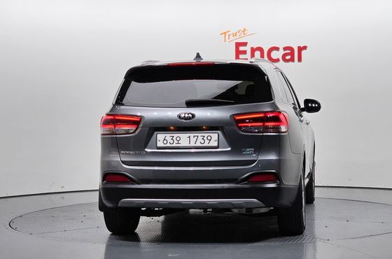 Kia Sorento Diesel 2.0 4WD Noblesse Special — пробег 170 750 км — фото 4 из 5