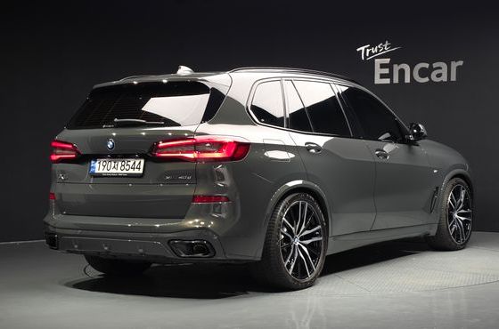 BMW X5 xDrive 40d M Sport Online Exclusive Editon — пробег 22 677 км — фото 2 из 5