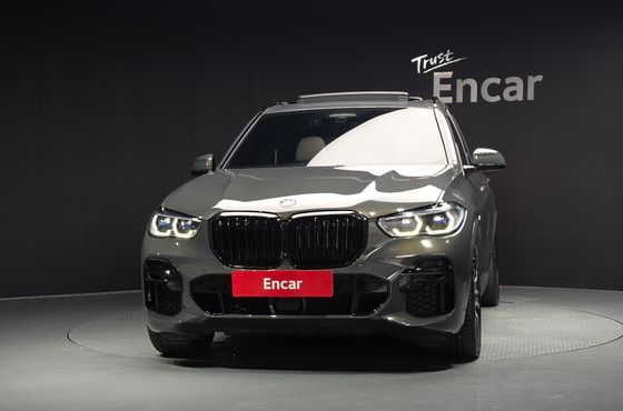 BMW X5 xDrive 40d M Sport Online Exclusive Editon — пробег 22 677 км — фото 3 из 5