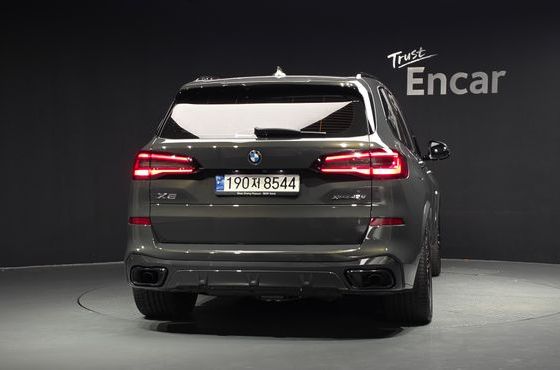 BMW X5 xDrive 40d M Sport Online Exclusive Editon — пробег 22 677 км — фото 4 из 5