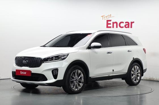 Kia Sorento Diesel 2.0 2WD Prestige — пробег 102 871 км — фото 1 из 5