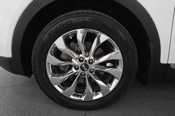 Kia Sorento Diesel 2.0 2WD Prestige — пробег 102 871 км — фото 5 из 5