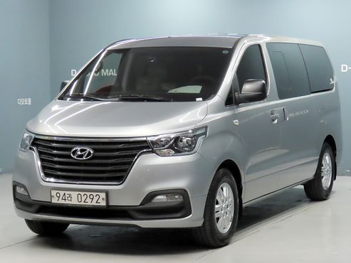 Hyundai Starex Van 5-Seater Modern — пробег 53 938 км — фото 1 из 5