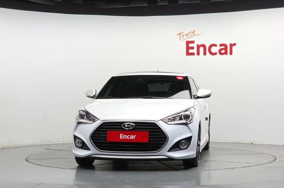 Hyundai Veloster 1.6 Turbo D Spec — пробег 58 304 км — фото 3 из 5