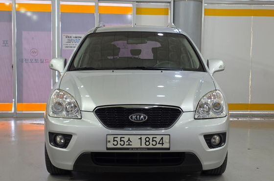 Kia Carens LPI 2.0 GLX Deluxe — пробег 118 219 км — фото 2 из 5