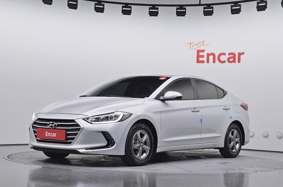 Hyundai AVANTE 1.6 GDI Smart — пробег 113 652 км — фото 1 из 5