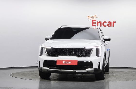 Kia Sorento Diesel 2.2 2WD Noblesse — пробег 40 681 км — фото 3 из 5