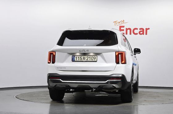 Kia Sorento Diesel 2.2 2WD Noblesse — пробег 40 681 км — фото 4 из 5