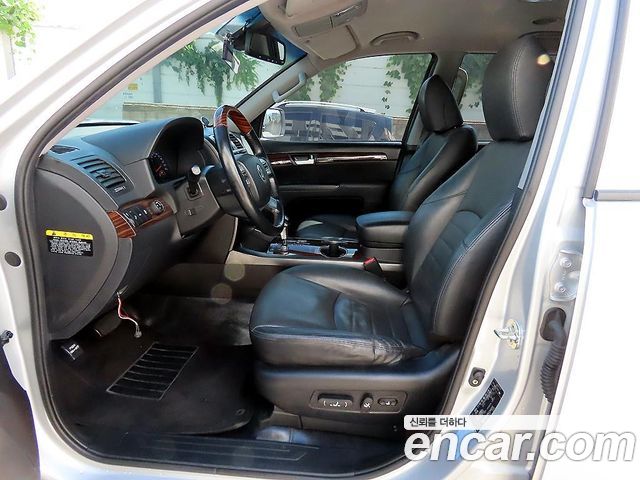 Kia Mohave Diesel 3.0 4WD VIP — пробег 209 887 км — фото 5 из 5