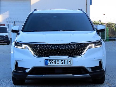 Kia Carnival Diesel 9-Seater Signature — пробег 86 950 км — фото 2 из 5