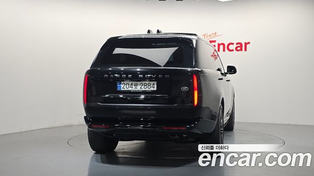 Land Rover Range Rover P530 Autobiography Long Wheel Base — пробег 38 870 км — фото 4 из 5