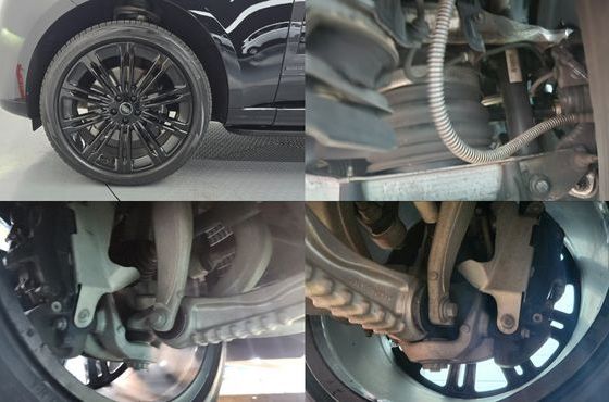 Land Rover Range Rover P530 Autobiography Long Wheel Base — пробег 38 870 км — фото 5 из 5