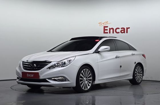 Hyundai Sonata CVVL Modern — пробег 156 780 км — фото 1 из 5