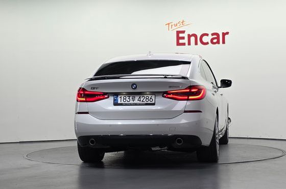 BMW Gran Turismo 620d Luxury — пробег 72 671 км — фото 4 из 5