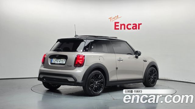 Mini Cooper 클래식 플러스 3rd — пробег 15 208 км — фото 2 из 5