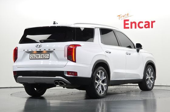 Hyundai Palisade Gasoline 3.8 2WD Prestige — пробег 113 539 км — фото 2 из 5
