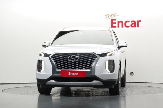 Hyundai Palisade Gasoline 3.8 2WD Prestige — пробег 113 539 км — фото 3 из 5