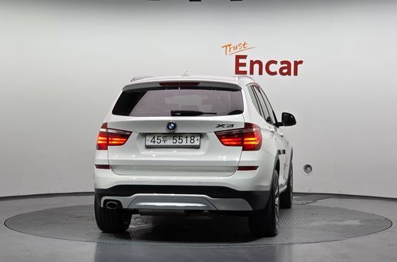 BMW X3 xDrive 20d — пробег 121 396 км — фото 4 из 5