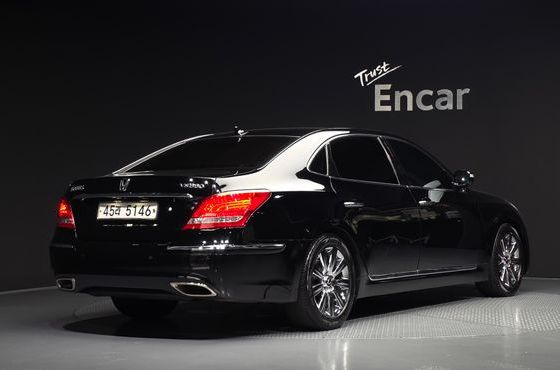 Hyundai Equus VS380 Prestige — пробег 121 253 км — фото 2 из 5