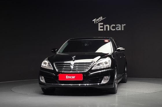 Hyundai Equus VS380 Prestige — пробег 121 253 км — фото 3 из 5