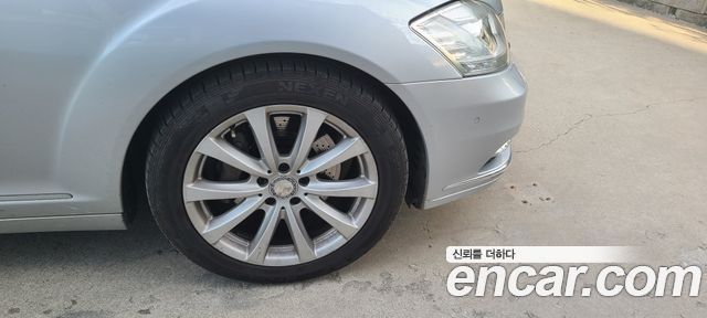 Mercedes-Benz S-Class из Кореи Encar