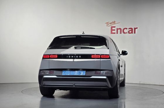 Hyundai Ioniq5 Long Range Exclusive — пробег 61 642 км — фото 4 из 5