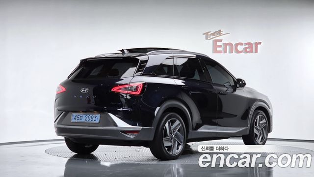 Hyundai Nexo Premium — пробег 56 956 км — фото 2 из 5