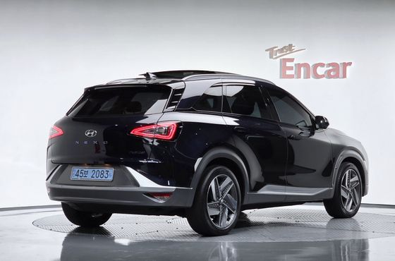 Hyundai Nexo Premium — пробег 56 956 км — фото 2 из 5
