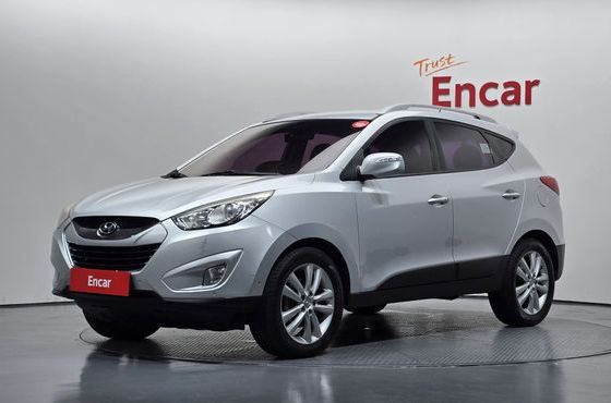 Hyundai Tucson Diesel 4WD LX20 Premier — пробег 140 086 км — фото 1 из 5