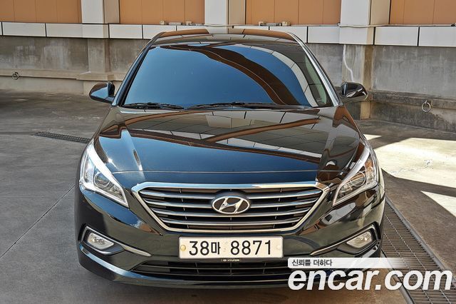 Hyundai Sonata LPI Smart — пробег 238 264 км — фото 3 из 5