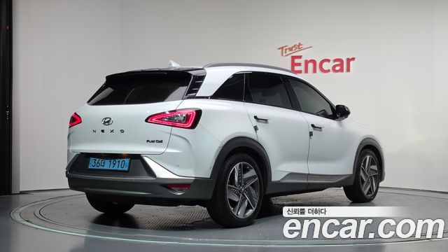 Hyundai Nexo Premium — пробег 194 877 км — фото 2 из 5