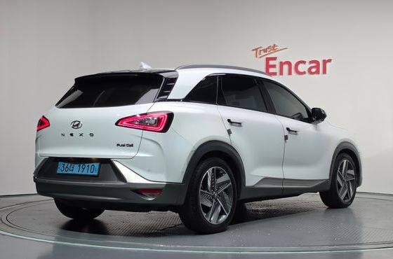 Hyundai Nexo Premium — пробег 194 877 км — фото 2 из 5