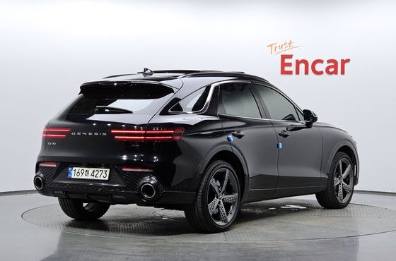 Genesis GV70 2.5T Gasoline AWD — пробег 79 974 км — фото 2 из 5
