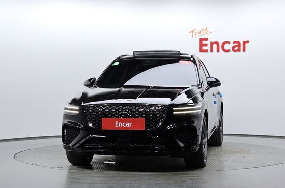 Genesis GV70 2.5T Gasoline AWD — пробег 79 974 км — фото 3 из 5
