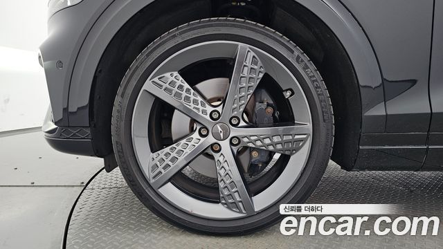 Genesis GV70 2.5T Gasoline AWD — пробег 79 974 км — фото 5 из 5
