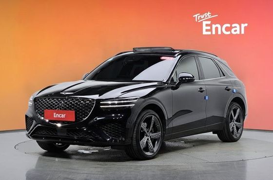 Genesis GV70 2.5T Gasoline AWD — пробег 79 974 км — фото 1 из 5