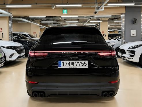 Porsche Cayenne 3.0 — пробег 62 400 км — фото 5 из 5