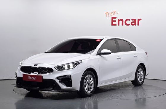 Kia K3 Luxury — пробег 50 805 км — фото 1 из 5