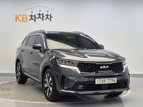 Kia Sorento Diesel 2.2 4WD Noblesse — пробег 104 977 км — фото 4 из 5